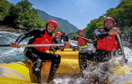 rafting tara