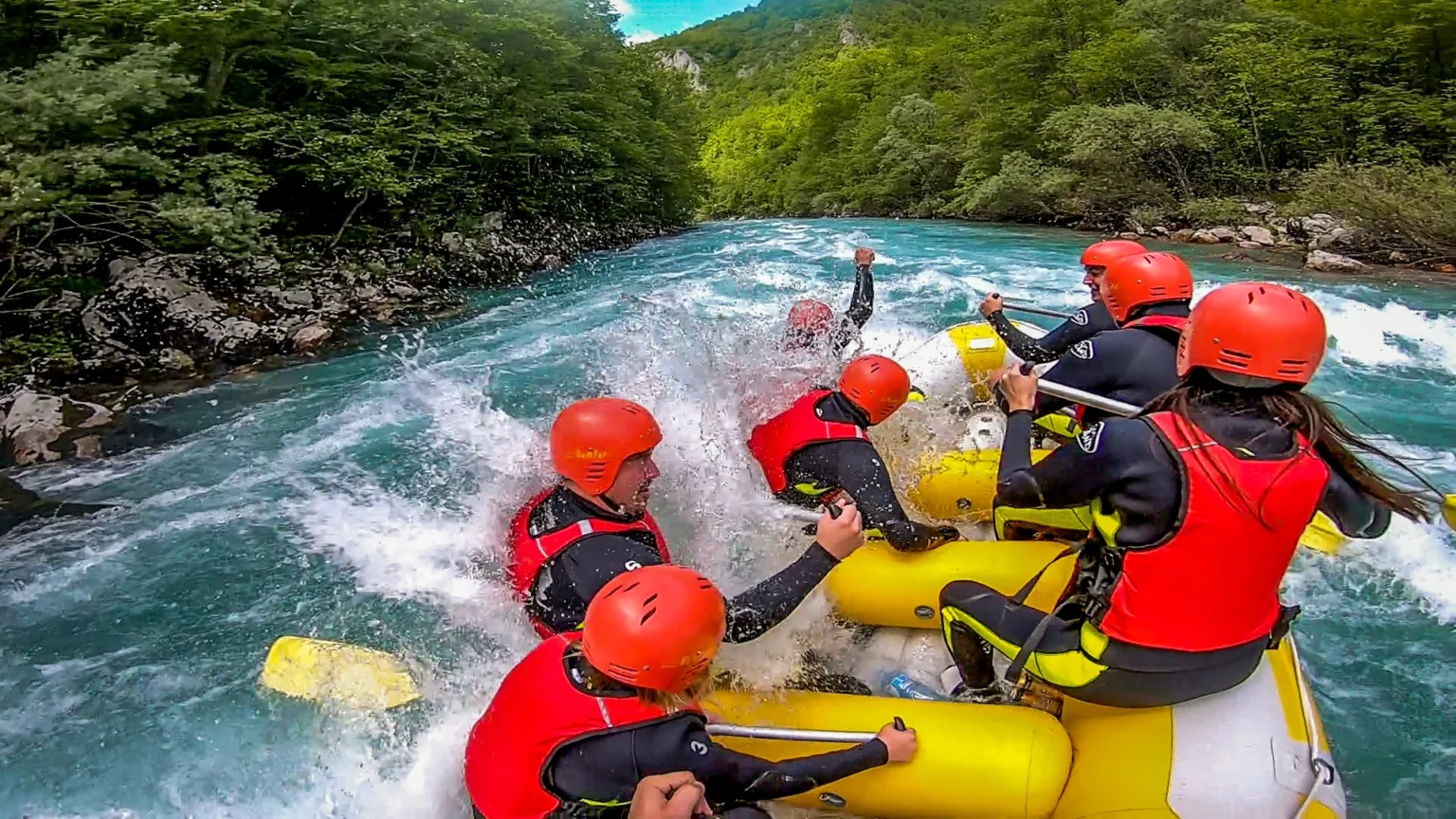 Tara rafting centar