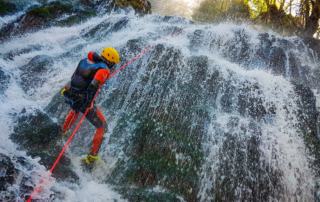 Kanjoning Avanture u nacionalnom parku sutjeska