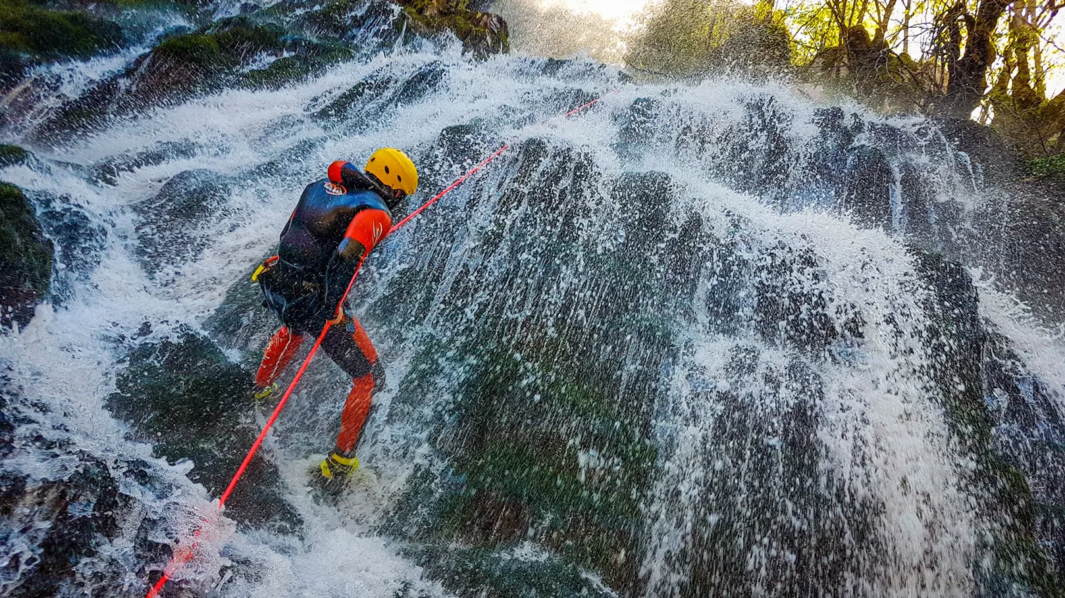 Your Next Canyoning Destination