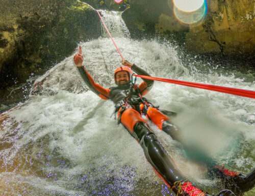 Dobrodošli u Outdoor Tara Kanjoning Klub
